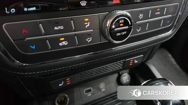Ssangyong Rexton Sports id 4746972 из Кореи 22