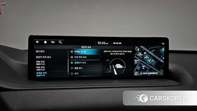 Genesis GV80 id 4778903 из Кореи 22