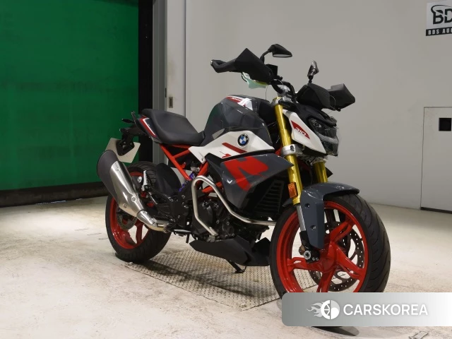 Проданный BMW G310R id 4199684 из Японии, фото 22