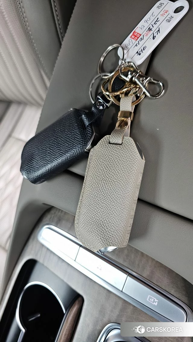 Kia The New K9 2nd generation id 4533624 из Кореи 22