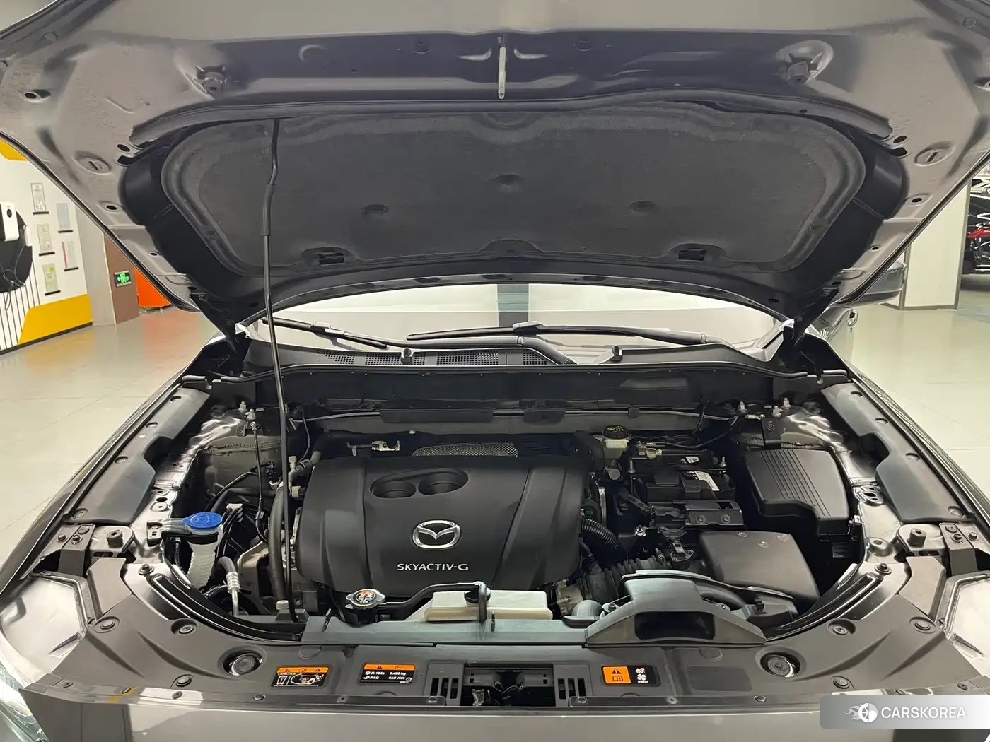 Mazda CX-5 id 4606958 из Китая 22