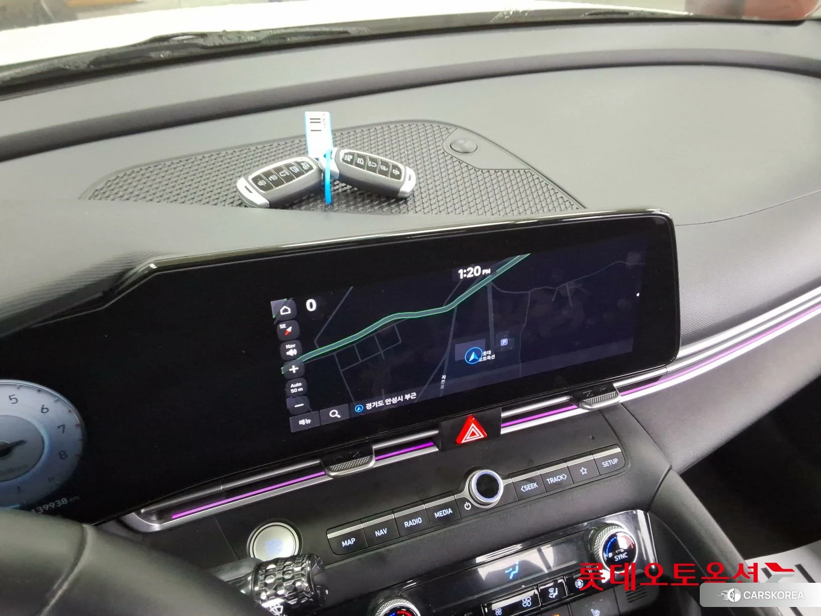 Hyundai Avante id 4352345 из Кореи 22