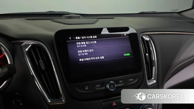 Chevrolet (GM Daewoo) The New Malibu id 4865217 из Кореи 22