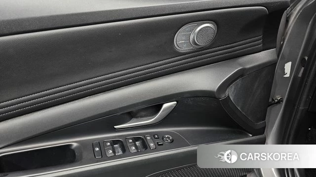 Hyundai Avante Hybrid (CN7) id 4324428 из Кореи 22