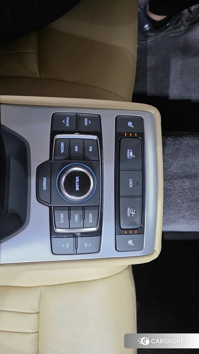 Genesis G80 id 4331792 из Кореи 22