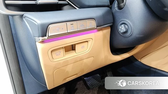 Genesis GV80 id 4501355 из Кореи 22