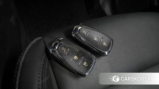 Chevrolet (GM Daewoo) Trailblazer id 4917587 из Кореи 22
