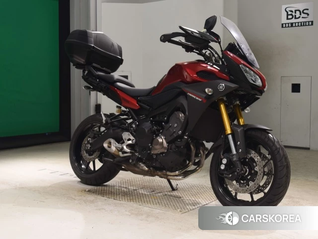 Проданный Yamaha MT-09 id 4199969 из Японии, фото 4