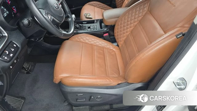 Kia The New Sorento id 4658501 из Кореи 22