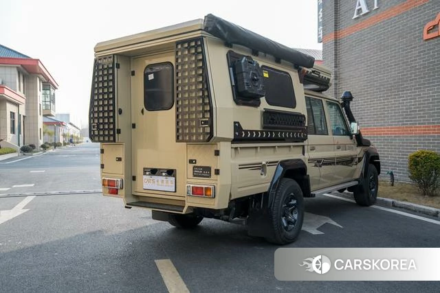 Toyota Land Cruiser 70 Series id 4239603 из Китая 22