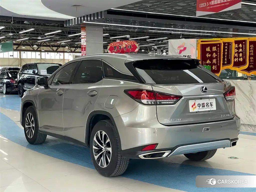 Lexus RX id 4634818 из Китая 23