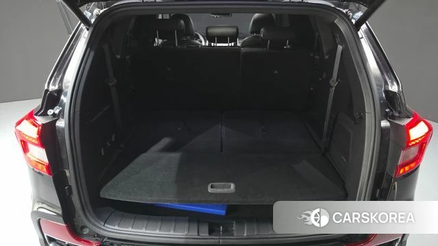 Ssangyong G4 Rexton id 4483424 из Кореи 22