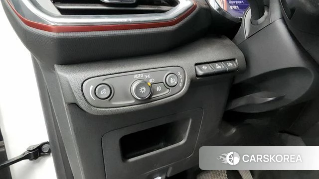 Chevrolet (GM Daewoo) Trailblazer id 4555310 из Кореи 22