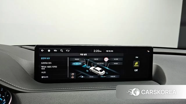 Genesis G80 (RG3) id 4428811 из Кореи 22