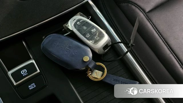 Hyundai The New Grandeur IG id 4330780 из Кореи 22