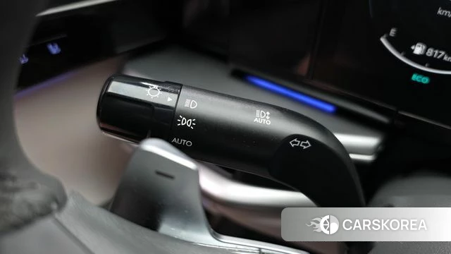 Hyundai Grandeur Hybrid (GN7) id 4516828 из Кореи 22