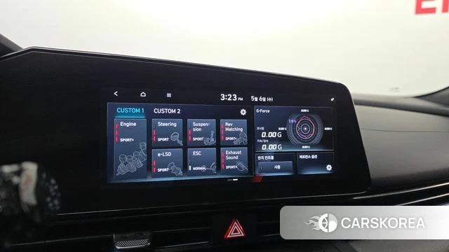 Hyundai Avante (CN7) id 4282144 из Кореи 22