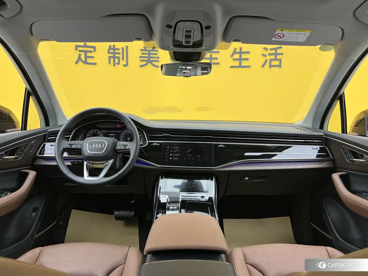 Audi Q7 id 4546223 из Китая 22