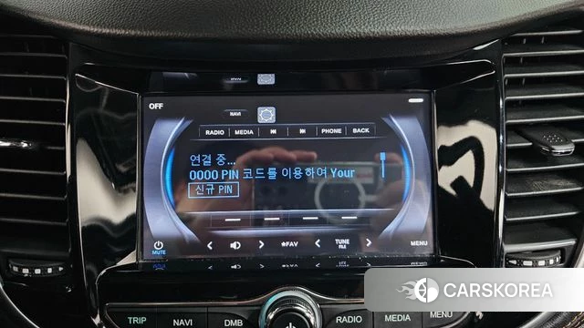 Chevrolet (GM Daewoo) The New Trax id 4325562 из Кореи 22