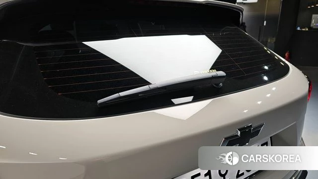 Chevrolet (GM Daewoo) Trax Crossover id 4200620 из Кореи 22