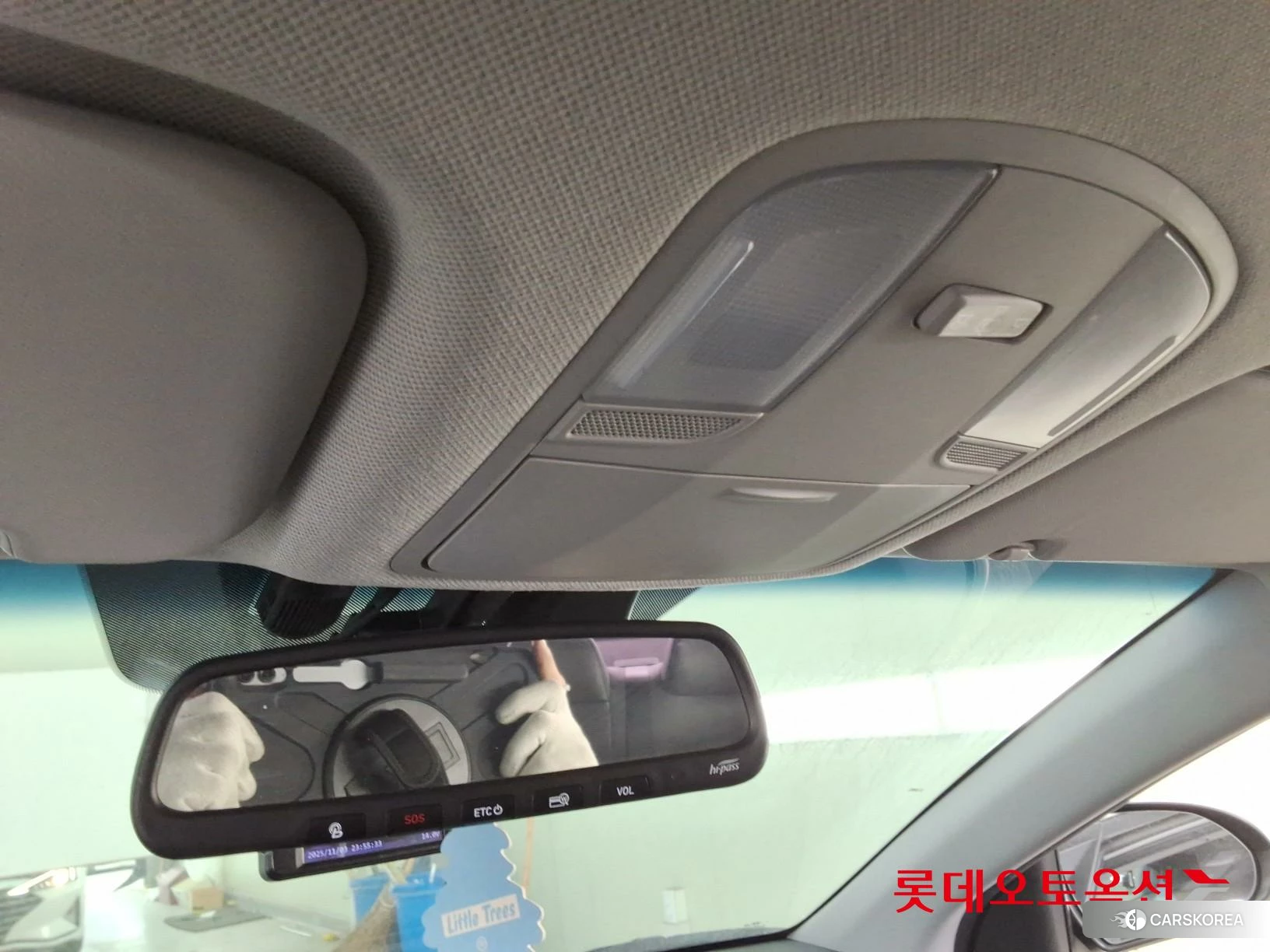 Hyundai Avante id 3869350 из Кореи 22