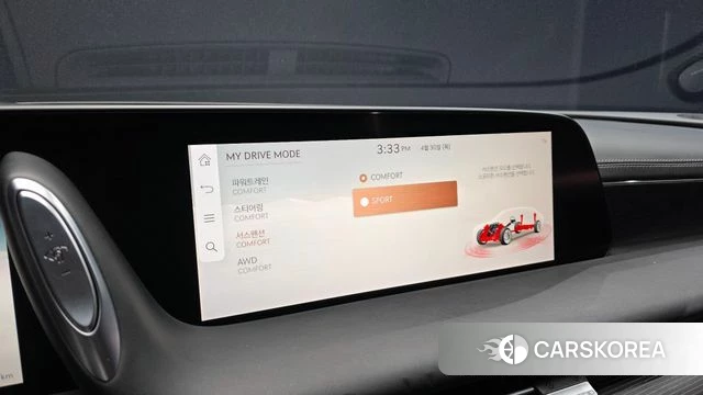 Genesis G90 (RS4) id 4249079 из Кореи 22