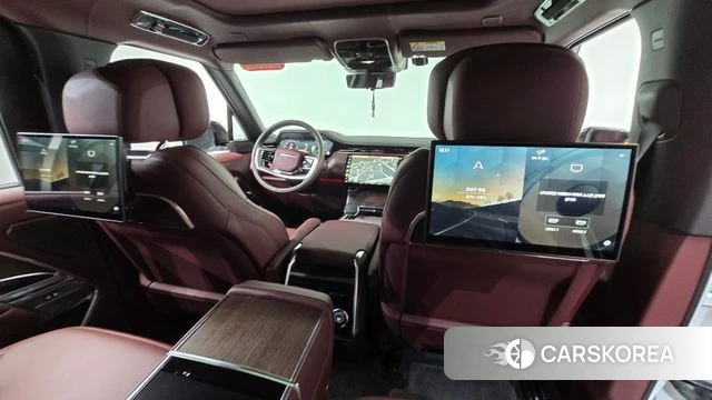 Land Rover Range Rover 5th Generation id 4200644 из Кореи 22