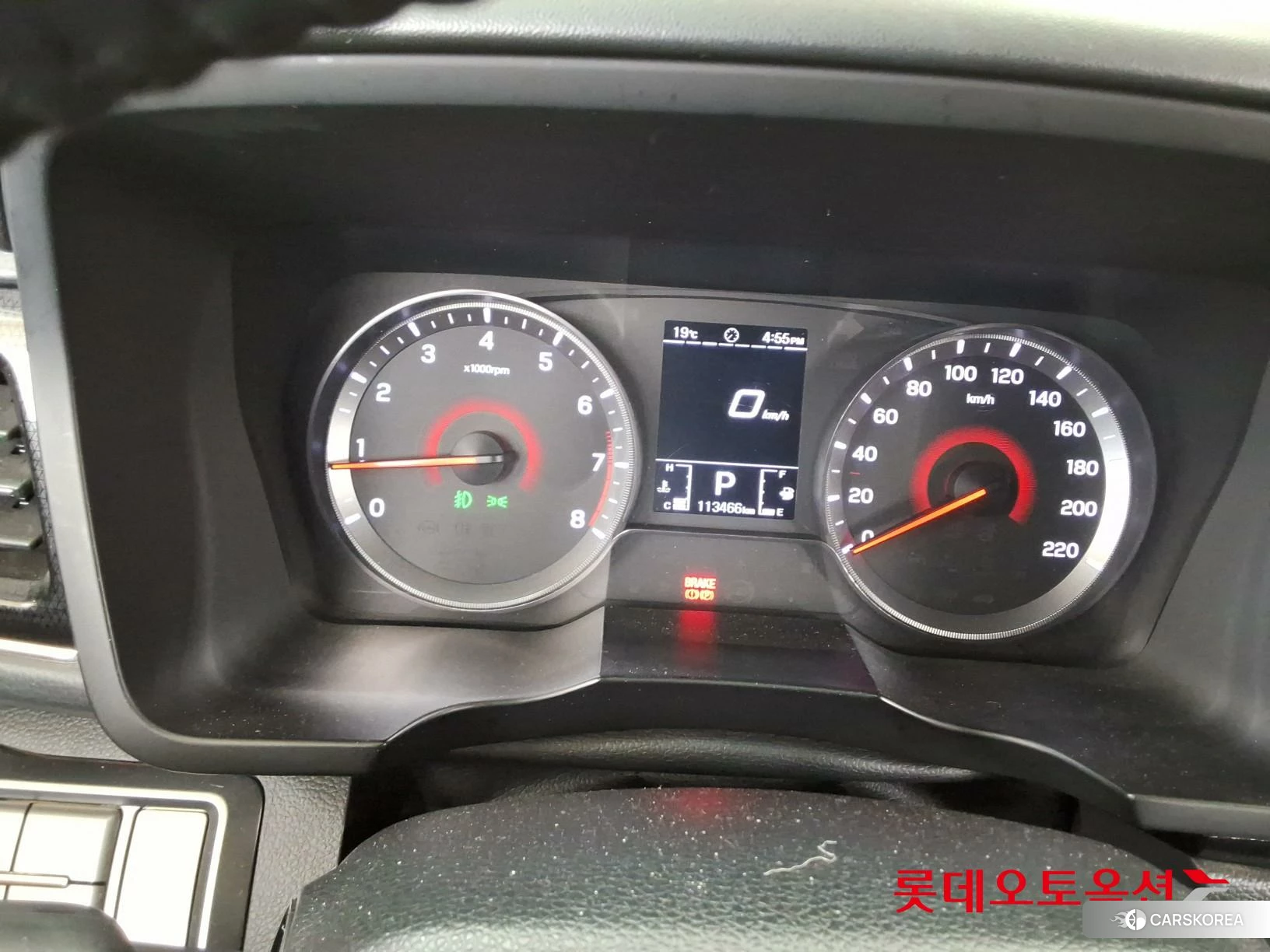 SsangYong Tivoli Air id 3869456 из Кореи 22