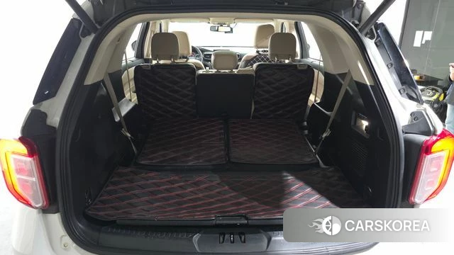 Ford Explorer 6th Generation id 4727613 из Кореи 22