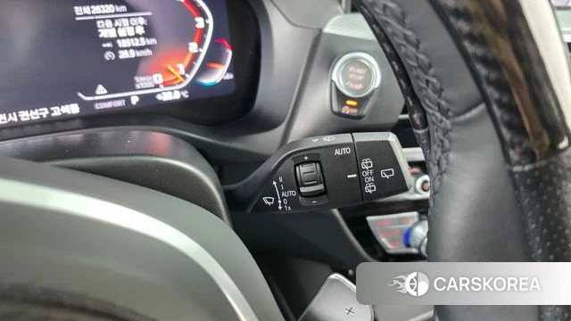 BMW X3 (G01) id 4624921 из Кореи 22
