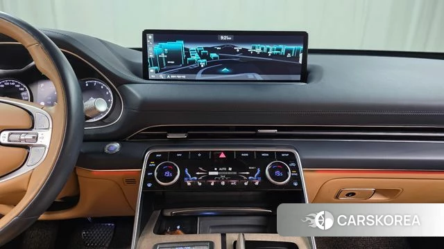 Genesis GV80 id 4500170 из Кореи 22