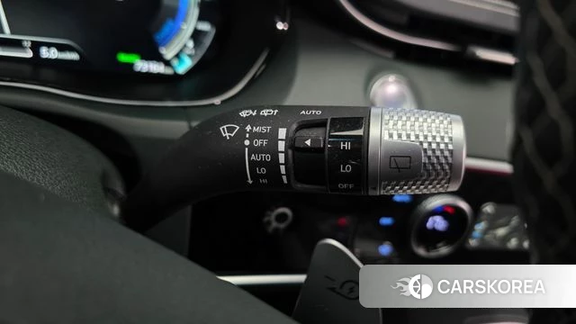 Genesis Electrified GV70 id 4201979 из Кореи 22