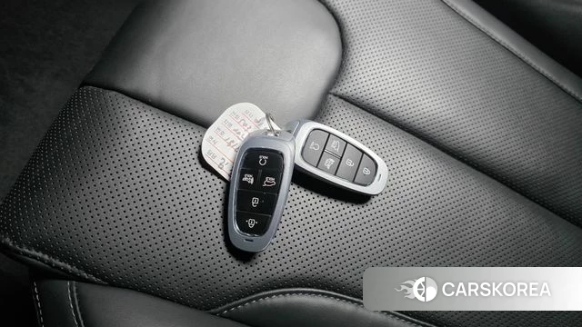 Hyundai The New Santa Fe id 4231573 из Кореи 22