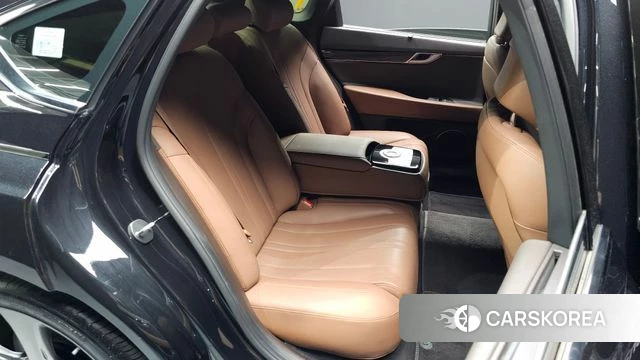 Genesis G80 (RG3) id 4201939 из Кореи 22