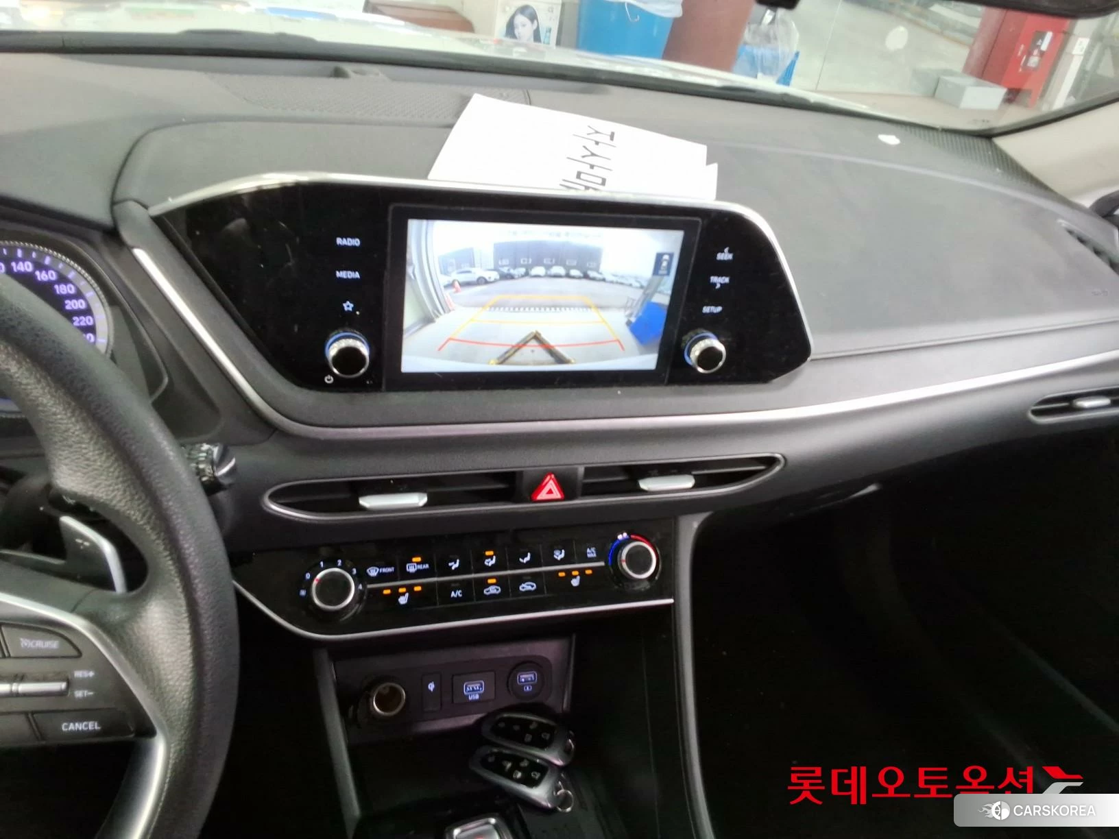 Hyundai Sonata id 3882102 из Кореи 22