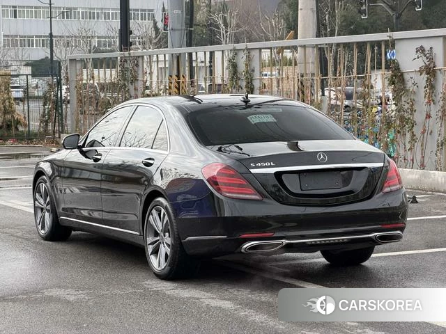 Mercedes-Benz S-class id 4238743 из Китая 22