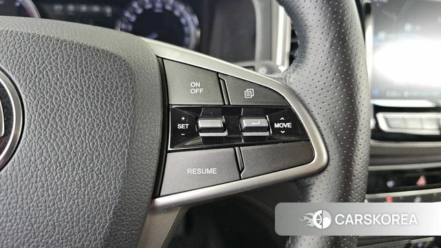 Ssangyong G4 Rexton id 4689384 из Кореи 22