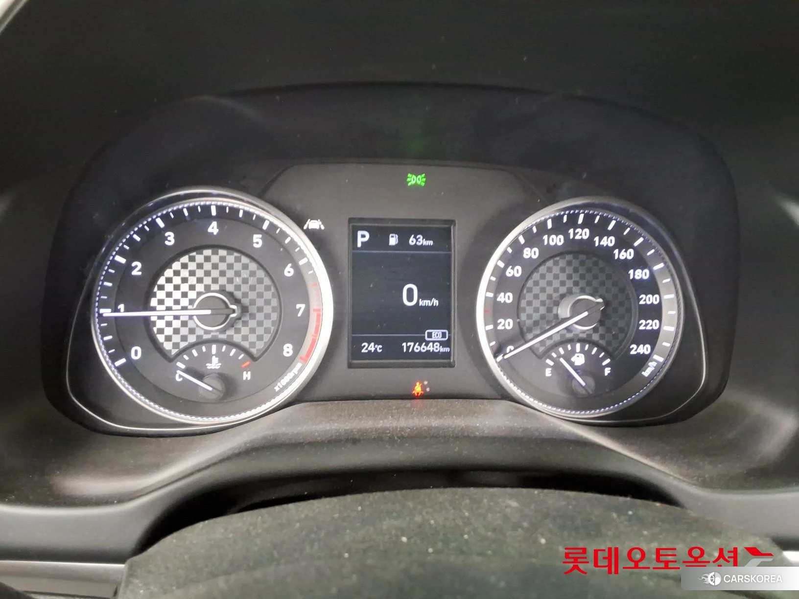 Hyundai Avante id 4289354 из Кореи 22