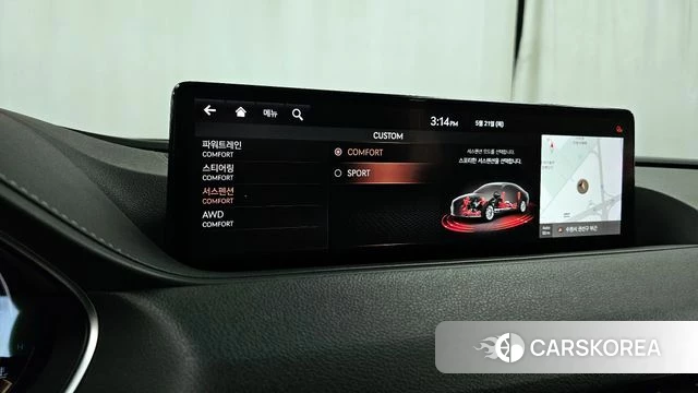 Genesis G80 (RG3) id 4356241 из Кореи 22