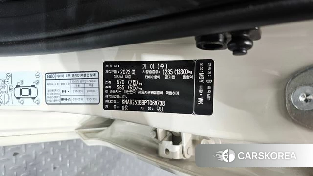 Kia Morning Urban (JA) id 4753599 из Кореи 22