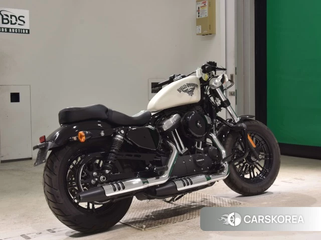 Проданный Harley-Davidson Sportster 48 XL1200X id 3945824 из Японии, фото 22