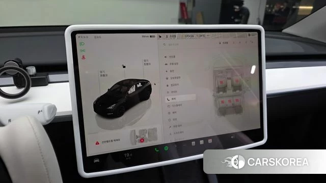 Tesla Model Y id 4200960 из Кореи 22