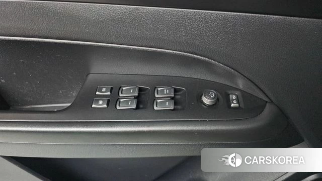 Ssangyong Rexton Sports Cannes id 4196378 из Кореи 22