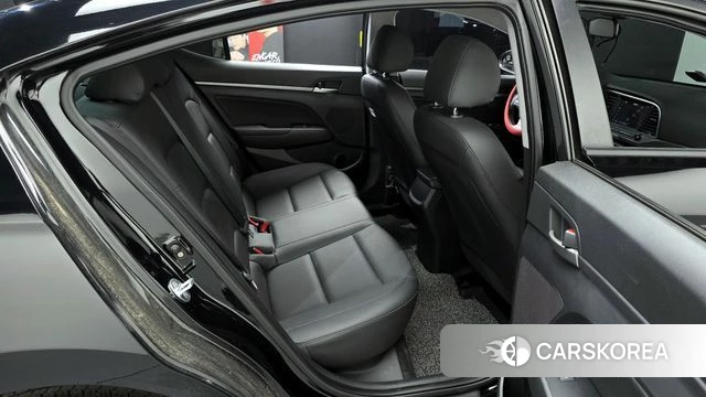 Hyundai Avante AD id 4251368 из Кореи 22