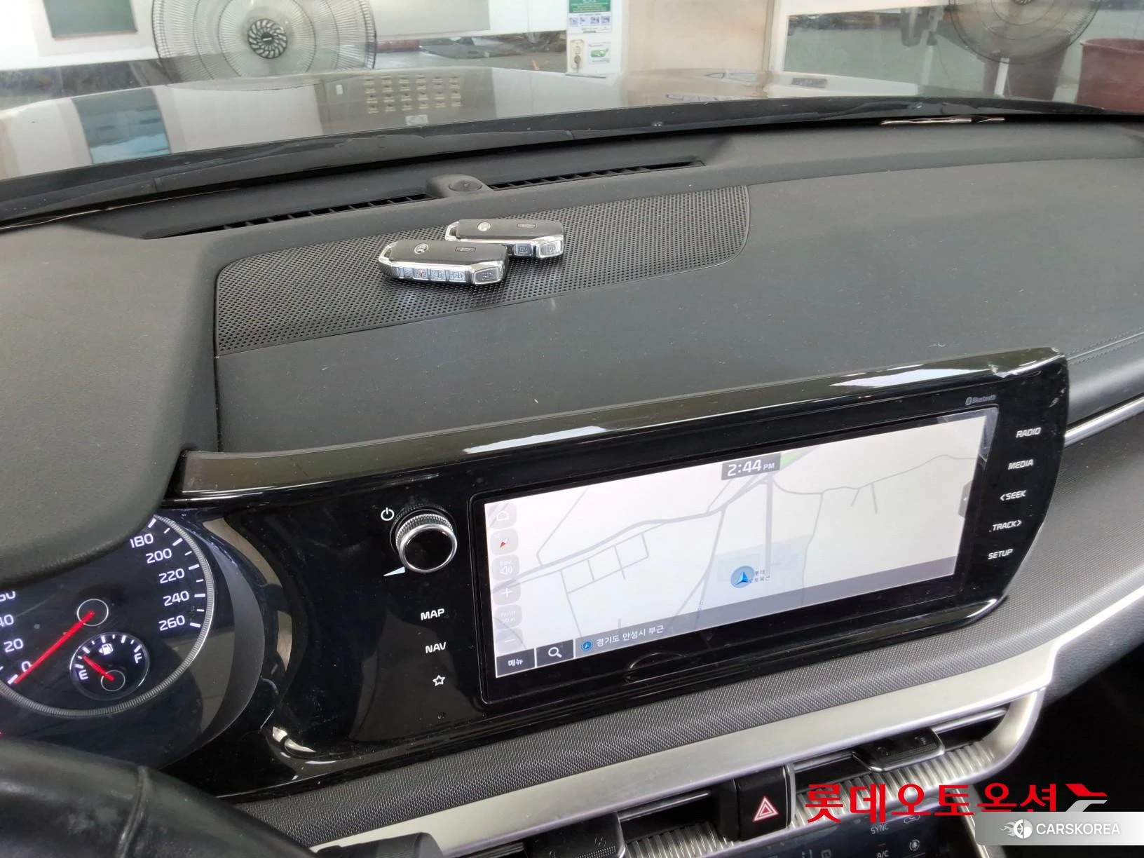 Kia K5 id 4674186 из Кореи 22