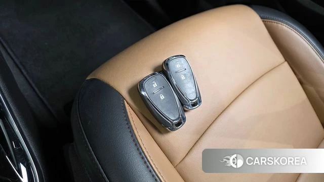 Chevrolet (GM Daewoo) The New Trax id 4362736 из Кореи 22