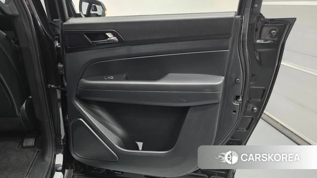 Ssangyong Rexton Sports Cannes id 4196363 из Кореи 22