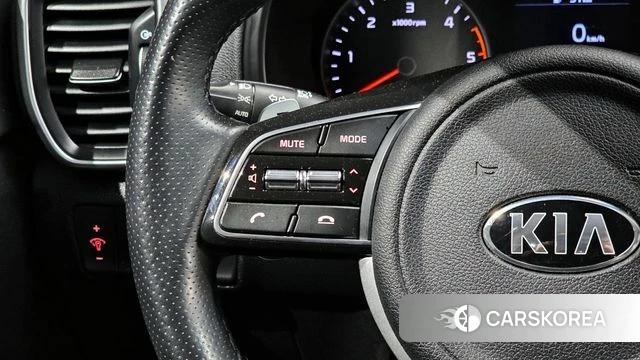 Kia Sportage The Bold id 4268849 из Кореи 22