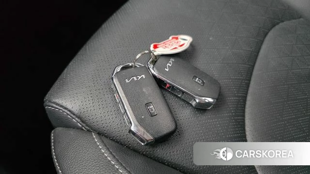 Kia The New K3 2nd generation id 4293401 из Кореи 22