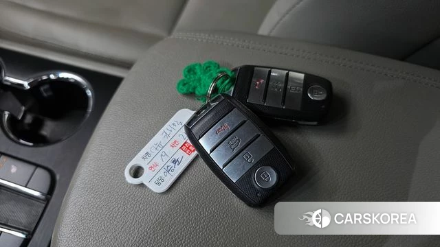 Kia The New Carnival id 4351287 из Кореи 22